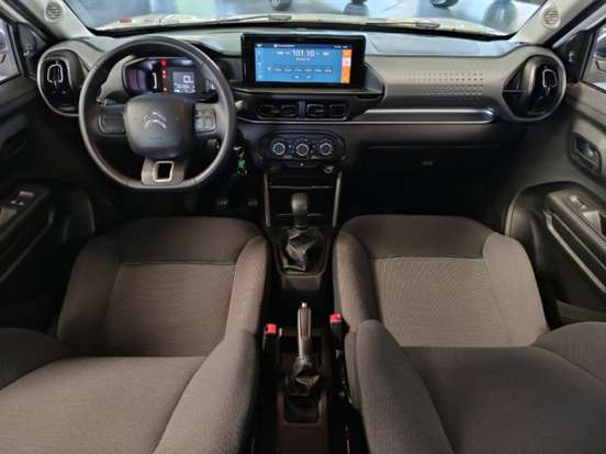 CITROËN-C3-1.0 FIREFLY FLEX LIVE PACK MANUAL CITROËN-C3-2024