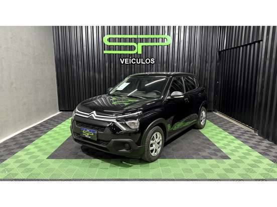 CITROËN-C3-1.0 FIREFLY FLEX LIVE PACK MANUAL CITROËN-C3-2024