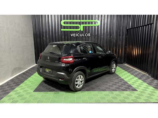 CITROËN-C3-1.0 FIREFLY FLEX LIVE PACK MANUAL CITROËN-C3-2024