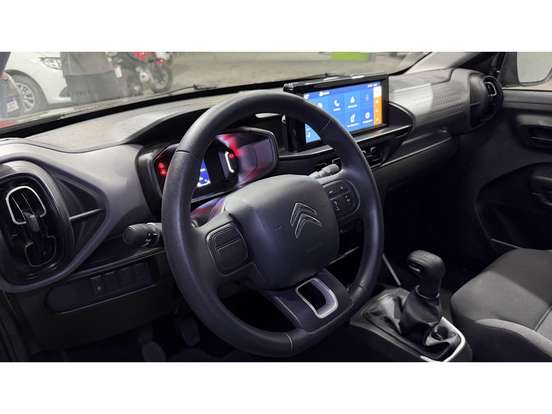 CITROËN-C3-1.0 FIREFLY FLEX LIVE PACK MANUAL CITROËN-C3-2024