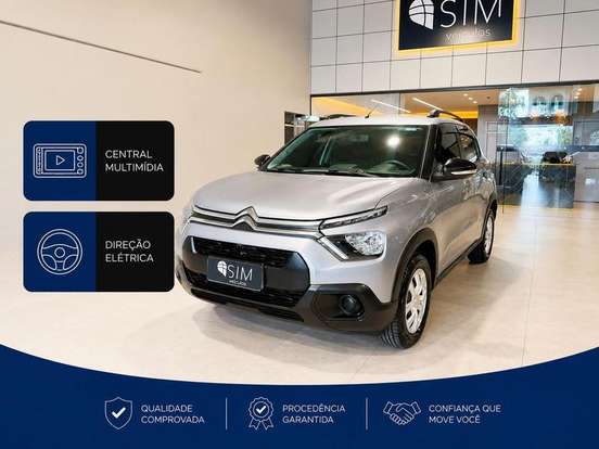 CITROËN-C3-1.0 FIREFLY FLEX LIVE PACK MANUAL CITROËN-C3-2023