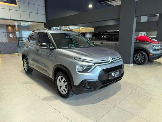 CITROËN-C3-1.0 FIREFLY FLEX LIVE PACK MANUAL CITROËN-C3-2023