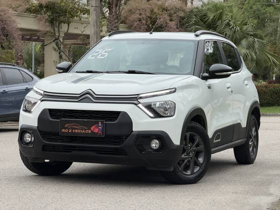 CITROËN C3 1.0 FIREFLY FLEX XTR MANUAL