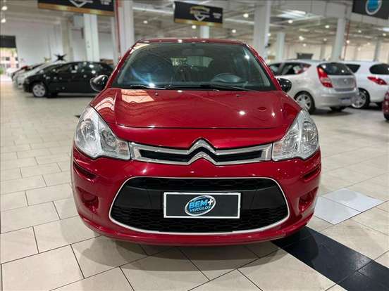 CITROËN-C3-1.2 PURE TECH FLEX ORIGINE MANUAL CITROËN-C3-2017