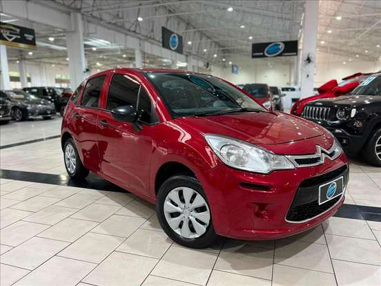 CITROËN-C3-1.2 PURE TECH FLEX ORIGINE MANUAL CITROËN-C3-2017