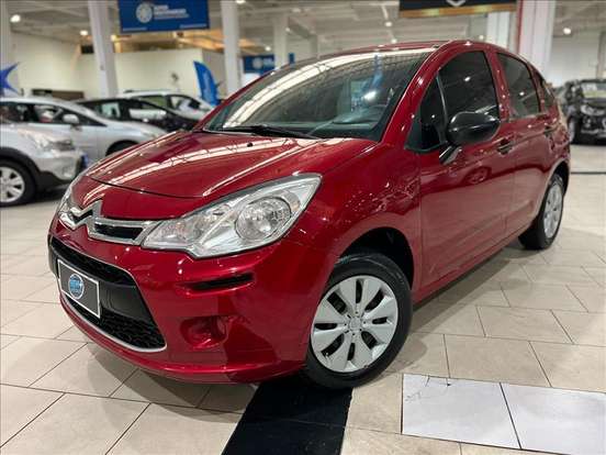 CITROËN-C3-2017