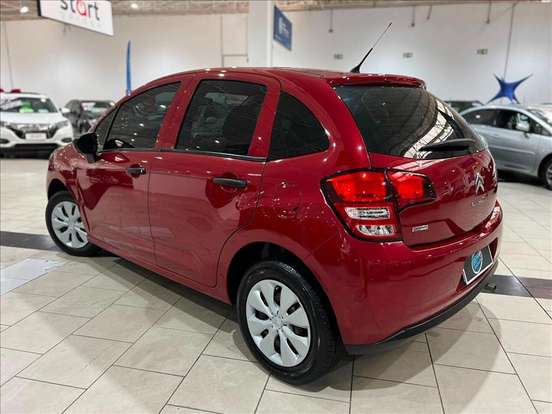 CITROËN-C3-1.2 PURE TECH FLEX ORIGINE MANUAL CITROËN-C3-2017