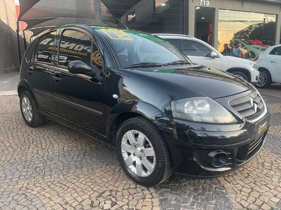 CITROËN-C3-2012