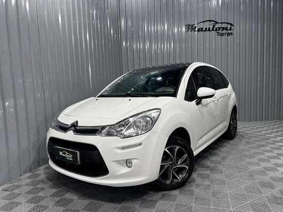 CITROËN-C3-2014