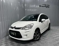CITROËN C3 1.5 TENDANCE 8V FLEX 4P MANUAL CITROËN C3 1.5 TENDANCE 8V FLEX 4P MANUAL