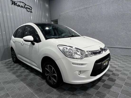 CITROËN-C3-2014