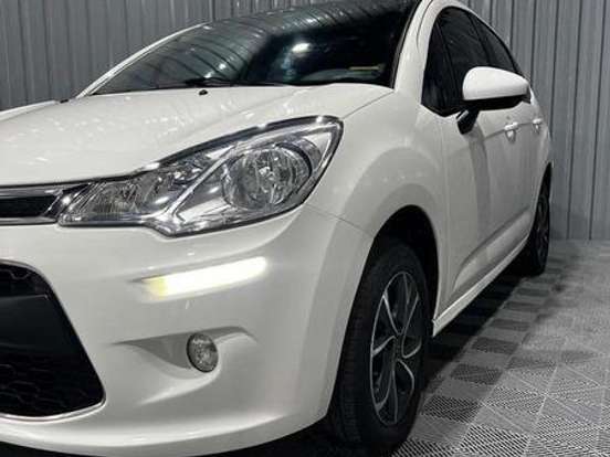 CITROËN-C3-1.5 TENDANCE 8V FLEX 4P MANUAL CITROËN-C3-2014