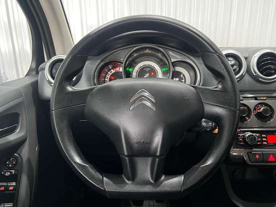 CITROËN-C3-1.5 TENDANCE 8V FLEX 4P MANUAL CITROËN-C3-2014