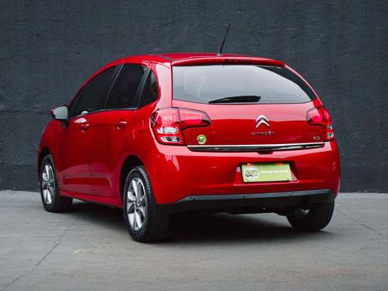 CITROËN-C3-1.5 TENDANCE 8V FLEX 4P MANUAL CITROËN-C3-2014