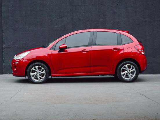 CITROËN-C3-1.5 TENDANCE 8V FLEX 4P MANUAL CITROËN-C3-2014