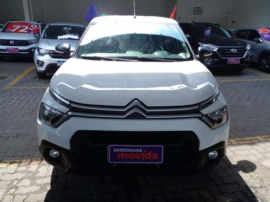 CITROËN-C3-1.6 16V FLEX LIVE PACK AT6 CITROËN-C3-2024