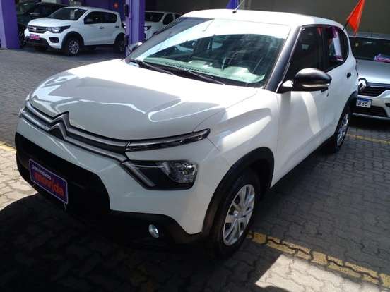 CITROËN-C3-1.6 16V FLEX LIVE PACK AT6 CITROËN-C3-2024