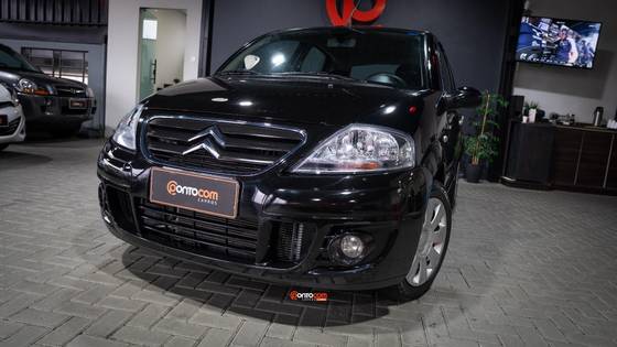 CITROËN C3 1.6 EXCLUSIVE 16V FLEX 4P AUTOMÁTICO
