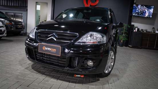 CITROËN-C3-2009
