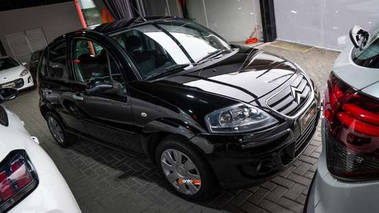 CITROËN-C3-2009