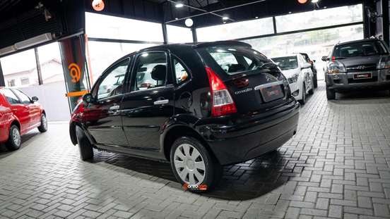 CITROËN-C3-2009