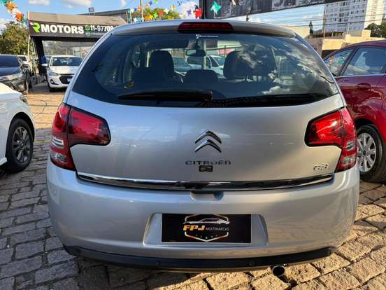 CITROËN-C3-2014