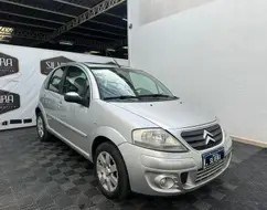 CITROËN C3 1.6 EXCLUSIVE 16V FLEX 4P AUTOMÁTICO CITROËN C3 1.6 EXCLUSIVE 16V FLEX 4P AUTOMÁTICO