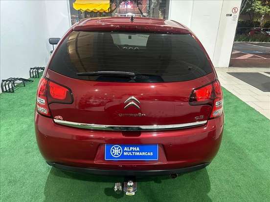 CITROËN-C3-1.6 PICASSO TENDANCE 16V FLEX 4P AUTOMÁTICO CITROËN-C3-2015