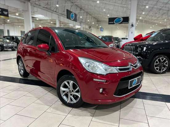 CITROËN-C3-1.6 VTI 120 FLEX TENDANCE EAT6 CITROËN-C3-2018
