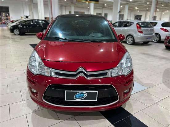 CITROËN-C3-1.6 VTI 120 FLEX TENDANCE EAT6 CITROËN-C3-2018