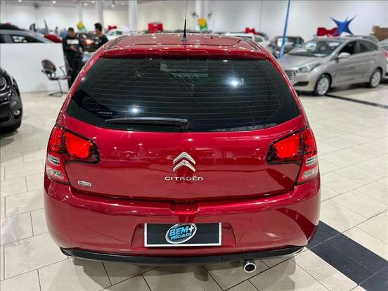 CITROËN-C3-1.6 VTI 120 FLEX TENDANCE EAT6 CITROËN-C3-2018