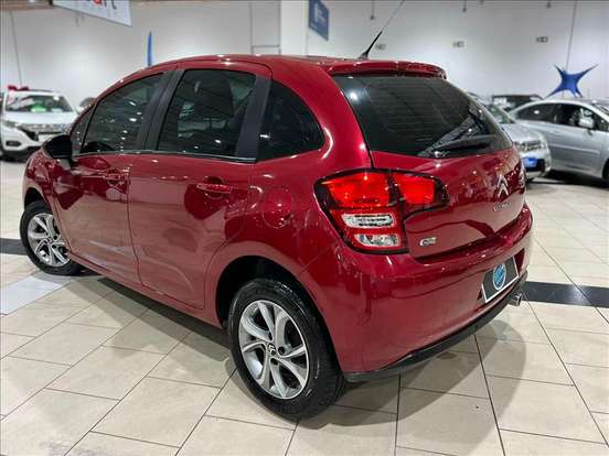 CITROËN-C3-1.6 VTI 120 FLEX TENDANCE EAT6 CITROËN-C3-2018