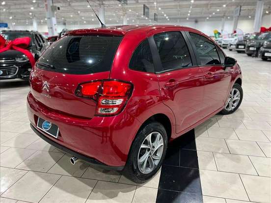 CITROËN-C3-1.6 VTI 120 FLEX TENDANCE EAT6 CITROËN-C3-2018