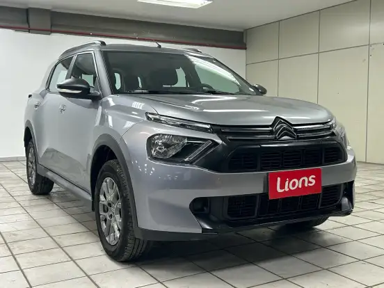 CITROËN-C3 AIRCROSS-1.0 TURBO 200 FLEX FEEL PACK CVT CITROËN-C3 AIRCROSS-2025