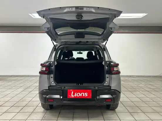 CITROËN-C3 AIRCROSS-1.0 TURBO 200 FLEX FEEL PACK CVT CITROËN-C3 AIRCROSS-2025