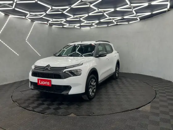 CITROËN C3 AIRCROSS 1.0 TURBO 200 FLEX FEEL PACK CVT