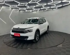 CITROËN C3 AIRCROSS 1.0 TURBO 200 FLEX FEEL PACK CVT CITROËN C3 AIRCROSS 1.0 TURBO 200 FLEX FEEL PACK CVT