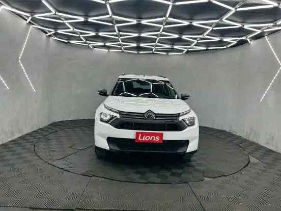 CITROËN-C3 AIRCROSS-1.0 TURBO 200 FLEX FEEL PACK CVT CITROËN-C3 AIRCROSS-2025