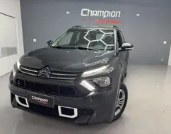 CITROËN C3 AIRCROSS 1.0 TURBO 200 FLEX FEEL 7L CVT CITROËN C3 AIRCROSS 1.0 TURBO 200 FLEX FEEL 7L CVT