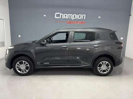 CITROËN-C3 AIRCROSS-1.0 TURBO 200 FLEX FEEL 7L CVT CITROËN-C3 AIRCROSS-2024