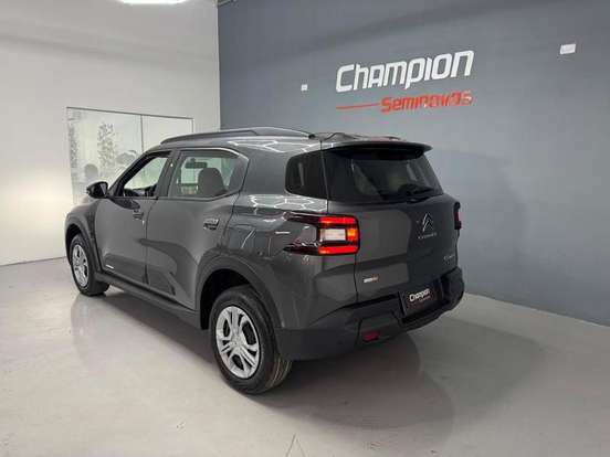 CITROËN-C3 AIRCROSS-1.0 TURBO 200 FLEX FEEL 7L CVT CITROËN-C3 AIRCROSS-2024