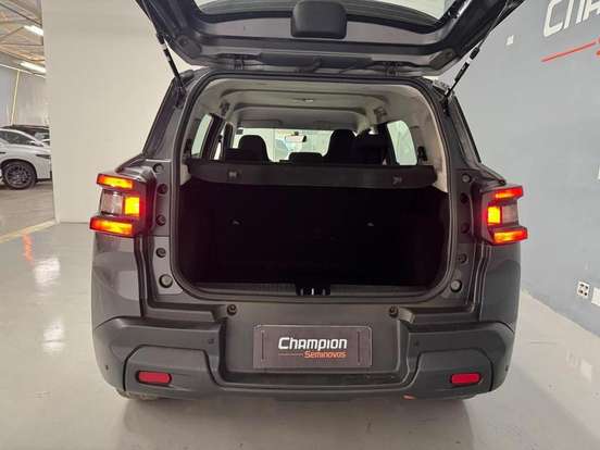 CITROËN-C3 AIRCROSS-1.0 TURBO 200 FLEX FEEL 7L CVT CITROËN-C3 AIRCROSS-2024