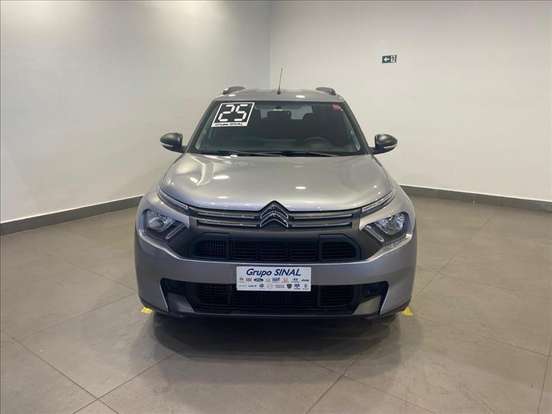 CITROËN-C3 AIRCROSS-1.0 TURBO 200 FLEX FEEL PACK CVT CITROËN-C3 AIRCROSS-2024