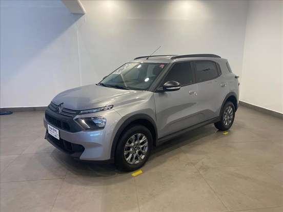CITROËN-C3 AIRCROSS-1.0 TURBO 200 FLEX FEEL PACK CVT CITROËN-C3 AIRCROSS-2024