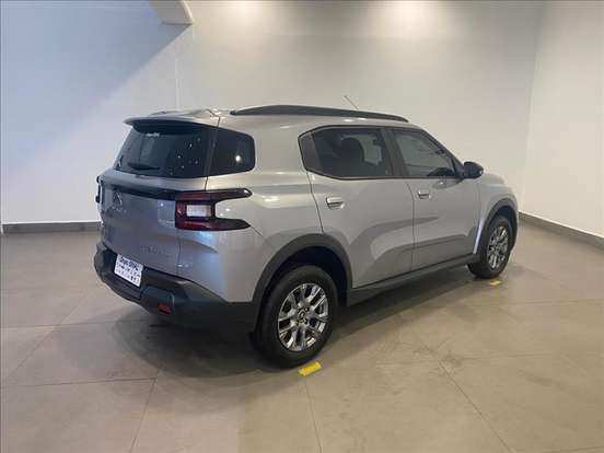 CITROËN-C3 AIRCROSS-1.0 TURBO 200 FLEX FEEL PACK CVT CITROËN-C3 AIRCROSS-2024