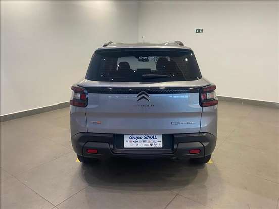 CITROËN-C3 AIRCROSS-1.0 TURBO 200 FLEX FEEL PACK CVT CITROËN-C3 AIRCROSS-2024