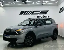 CITROËN C3 AIRCROSS 1.0 TURBO 200 FLEX FEEL PACK CVT CITROËN C3 AIRCROSS 1.0 TURBO 200 FLEX FEEL PACK CVT