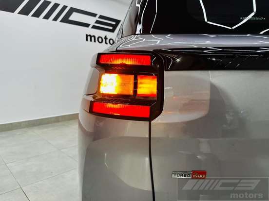 CITROËN-C3 AIRCROSS-1.0 TURBO 200 FLEX FEEL PACK CVT CITROËN-C3 AIRCROSS-2024