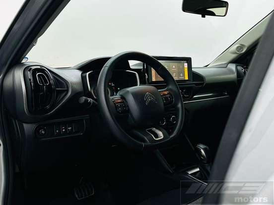 CITROËN-C3 AIRCROSS-1.0 TURBO 200 FLEX FEEL PACK CVT CITROËN-C3 AIRCROSS-2024