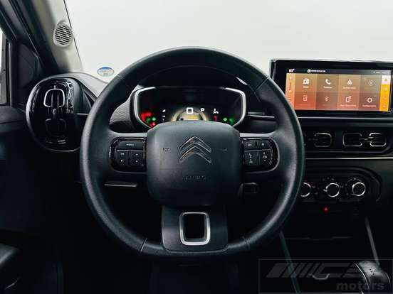 CITROËN-C3 AIRCROSS-1.0 TURBO 200 FLEX FEEL PACK CVT CITROËN-C3 AIRCROSS-2024